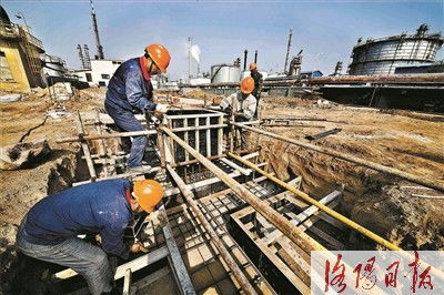 新建抗車轍母粒生產線建設工程施工方案與質量控制探析