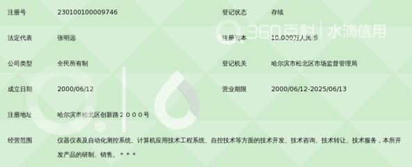 哈爾濱電工儀表研究所 專業(yè)信息咨詢服務(wù)，賦能行業(yè)技術(shù)革新與決策優(yōu)化